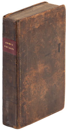 Captain Cook's Voyages Round the World: For Making Discoveries Towards the North and South Poles With an Appendix