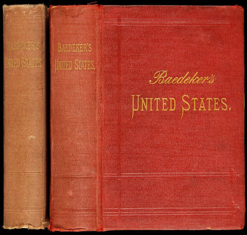 The United States With an Excursion Into Mexico