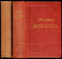 The United States With an Excursion Into Mexico