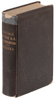 Voyage Round the World, Embracing the Principle Events of the Narrative of the United States Exploring Expedition. In One Volume