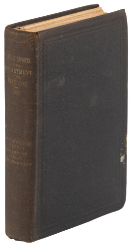 Annual Reports of the Department of the Interior for the Fiscal Year Ended June 30, 1906. Governor of Hawaii, Board of Indian Commissioners