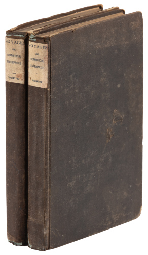 A Narrative of Voyages and Commercial Enterprises