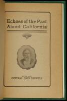 Echoes of the Past About California