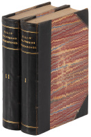 Polynesian Researches, During a Residence of Nearly Six Years in the South Sea Islands; Including Descriptions of the Natural History and Scenery of the Islands - With Remarks on the History, Mythology, Traditions, Government, Arts, Manners, and Customs o