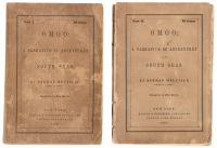 Omoo: A Narrative of Adventures in the South Seas
