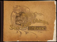 San Luis Obispo Tribune. Souvenir Railroad Edition: May 5, 1894