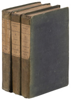 Journal of Voyages and Travels by the Rev. Daniel Tyerman and George Bennet, Esq....to Visit Their Various Stations in the South Sea Islands, China, India &c., Between the Years 1821 and 1829