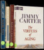 Four volumes by Jimmy Carter, Signed.