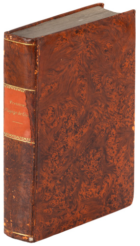 Troisieme Voyage de Cook, ou, Journal d'une Expédition Faite dans la Mer Pacifique du Sud & du Nord, en 1776, 1777, 1778, 1779, & 1780