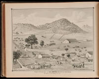 History of Sacramento County California. With Illustrations Descriptive of its Scenery, Residences, Public Buildings, Fine Blocks, and Manufactories. From Original Sketches by Artists of the Highest Ability