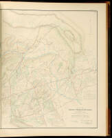 Atlas to Accompany the Official Records of the Union and Confederate Armies. Parts I-IV