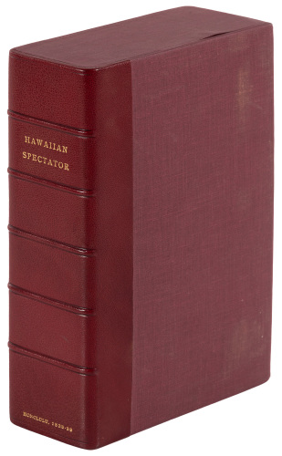 The Hawaiian Spectator