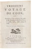 Troisieme Voyage de Cook, ou, Journal d'une Expédition Faite dans la Mer Pacifique du Sud & du Nord, en 1776, 1777, 1778, 1779, & 1780 - 4