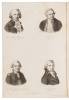 Voyage Pittoresque Autour Du Monde: Resum&eacute; G&eacute;n&eacute;ral des Voyages D&eacute;couvertes de Magellan, Tasman, Dampier, Anson, Byron, Wallis, Carteret, Bougainville, Cook, La P&eacute;rouse, G. Bligh, Vancouver...Accompagn&eacute; de Cartes et de nombreuses Gravures en taille-douce s - 3