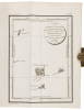 Voyage Autour du Monde, pendant les ann&eacute;es 1790,1791 et 1792 par &Eacute;tienne Marchand, pr&eacute;c&eacute;d&eacute; d'une introduction historique, auquel on a joint des recherches sur les terres australes de Drake et un examen critique du voyage de Roggween, avec cartes et figure - 4