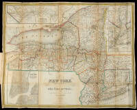 The New-York State Guide; Containing an Alphabetical List of Counties, Towns, Cities... Wtih Railroad, Steamboat and Canal Arrangements, &c. &c.