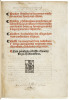 De sexcentum & tredecim mosaice sanctionis edictis. Eiusdem Philosophica: prophetica: ac talmudistica pro christiana veritate tuenda cum iuniori Hebreorum synagoga mirabili ingenij acumine disputatio. Eiusdem I cabalistae: seu allegorisan num eruditionem 