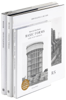 Three photobooks by Bernd and Hilla Becher