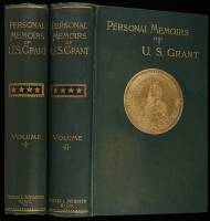 Personal Memoirs of U.S. Grant