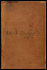 Manuscript Diary kept by Oregon pioneer William H. Gray during a one-month excursion to Alaska in July of 1868 - 3