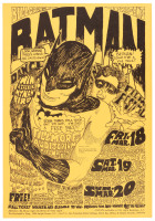 Bill Graham Presents Batman Dance