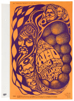Bill Graham Presents in San Francisco: The Who / Loading Zone