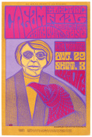 Bill Graham Presents in San Francisco: Cream / The Electric Flag: An American Music Band / Gary Burton