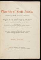 The Discovery of North America: A Critical, Documentary, and Historic Investigation