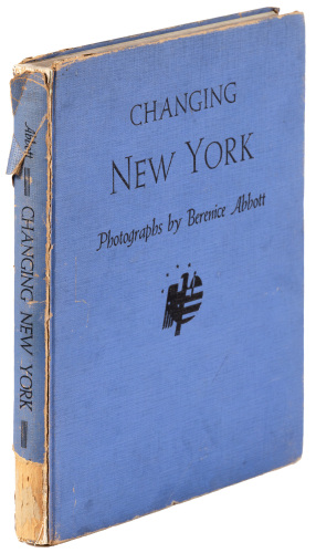 WITHDRAWN - Changing New York