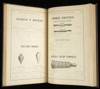 Illustrated Catalogue and Price List of Hardware, Iron, Steel, Coal, Etc.