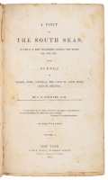 A Visit to the South Seas, in the United States' Ship Vincennes, During the Years 1829 and 1830; With Scenes in Brazil, Peru, Manilla, the Cape of Good Hope, and St. Helena