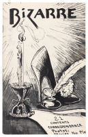 Bizarre: A Fashion Fantasia No. 21