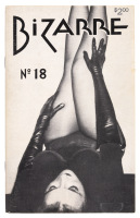 Bizarre: A Fashion Fantasia No. 18