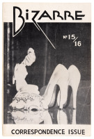 Bizarre: A Fashion Fantasia No. 15/16: Correspondence Issue