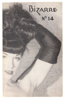 Bizarre: A Fashion Fantasia No. 14