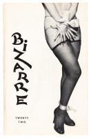 Bizarre: A Fashion Fantasia No. 22