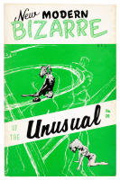 New Modern Bizarre of the Unusual, No. 20