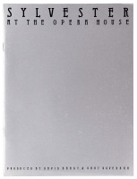 Sylvester at the Opera House