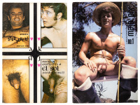 J. Brian Presents Stud Poker! American Style [with] J. Brian Presents Male Pix No. 1