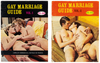 Gay Marriage Guide: Vol. 1 and 2