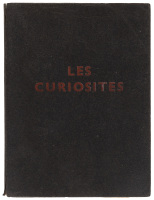 Les Curiosit&eacute;s