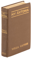 My &Aacute;ntonia