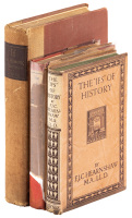 Three early twentieth century anthologies of alternate history fantasy