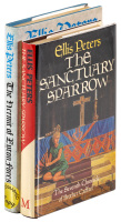 The Sanctuary Sparrow [and] The Hermit of Eyton Forest