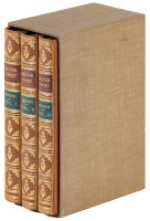 Oliver Twist; or, The Parish Boy's Progress. By "Boz"