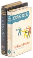 The Wrong Murder [and] The Fourth Postman
