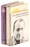 Three titles from Ross Macdonald