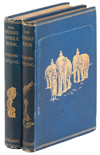 The Jungle Book [with] The Second Jungle Book