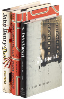 Three novels by Colson Whitehead
