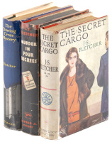 Three titles by J.S. Fletcher